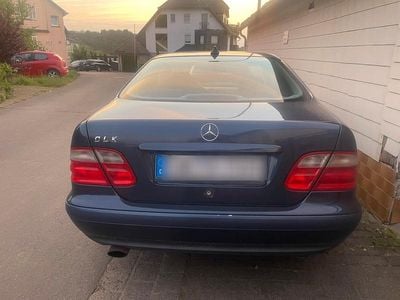 Mercedes CLK200