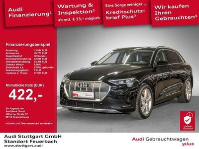 gebraucht Audi e-tron advanced