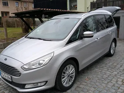 Używany Ford Galaxy
