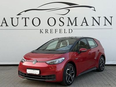 Second-hand VW ID.3 Pro 150 kW (204 CP) 2023 Roșu Hatchback