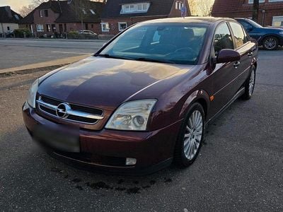 Gebraucht Opel Vectra 130 PS (95 kW) 2006 Rot Limousine