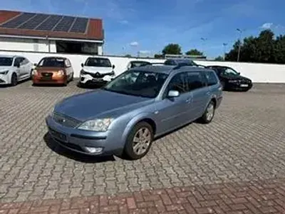 Gebraucht Ford Mondeo