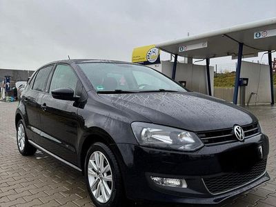Schwarz Gebraucht 2011 VW Polo Style Kleinwagen | 3.850 € (Fairer Preis)