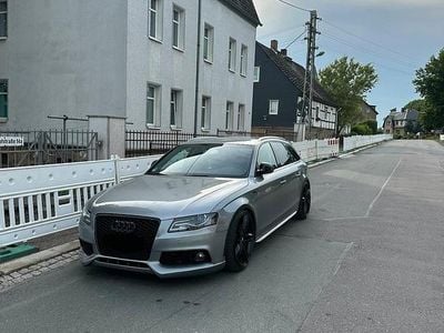Gebraucht Audi A4 230 PS (169 kW) 2009 Grau Kombi