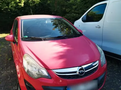 Gebraucht Opel Corsa Active 87 PS (63 kW) 2013 Kleinwagen