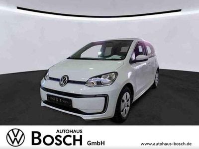 Gebraucht VW e-up! Style 61 kW (83 PS) 2022 Weiß Kleinwagen