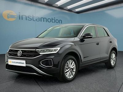 Second-hand VW T-Roc 116 CP (85 kW) 2024 Negru SUV