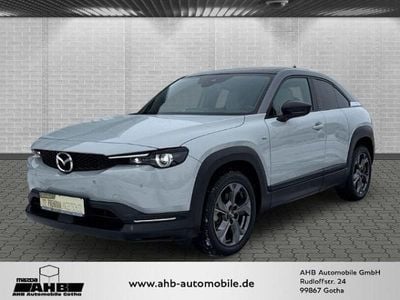 Grau Gebraucht 2023 Mazda MX30 Makoto SUV | 18.690 € (Fairer Preis)