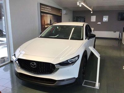 Neu Mazda CX-30 140 PS (102 kW) 2025 Arctic white SUV