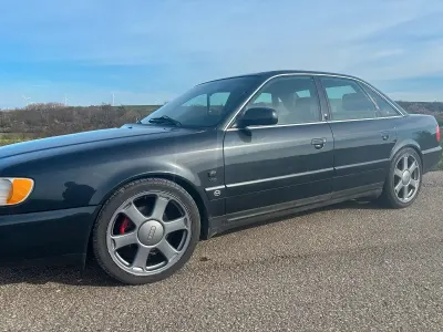 Gebraucht Audi A6 174 PS (127 kW) 1996 Limousine