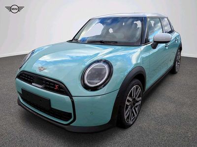 Gebraucht Mini Cooper S Classic 204 PS (150 kW) 2025 Grün Kleinwagen