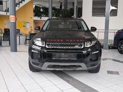 Gebraucht Land Rover Range Rover evoque SE 96 PS (70 kW) 2018 Schwarz Limousine