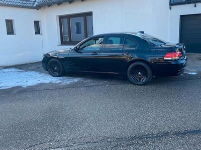 Schwarz Gebraucht 2006 BMW 730 Limousine | 6.700 €