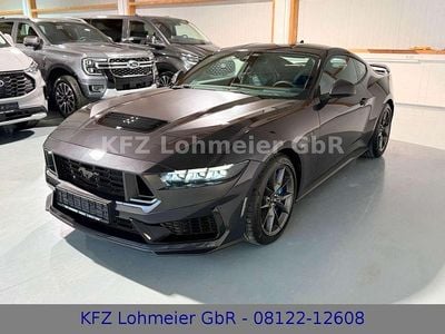 Neu Ford Mustang Dark Horse 454 PS (333 kW) 2025 Dark matter grey metallic Coupé
