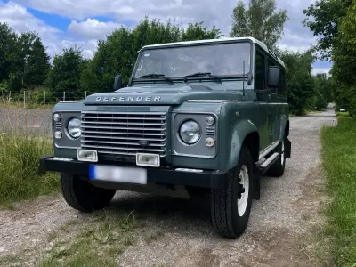 Gebraucht Land Rover Defender