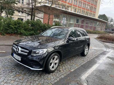 gebraucht Mercedes GLC250 GLC 250d Coupe 4Matic 9G-TRONIC AMG Line