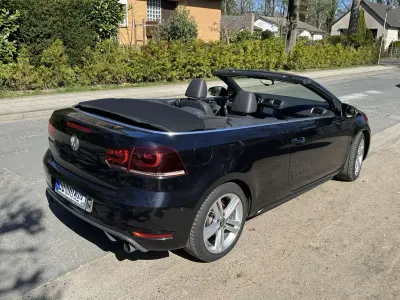 Gebraucht VW Golf Cabriolet