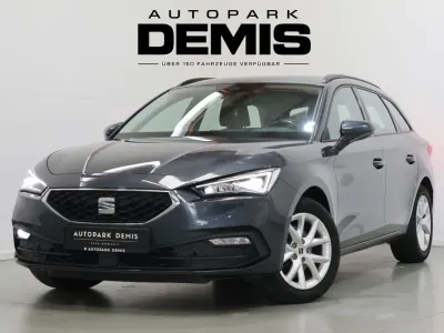Gebraucht Seat Leon Style 150 PS (110 kW) 2021 Grau Kombi