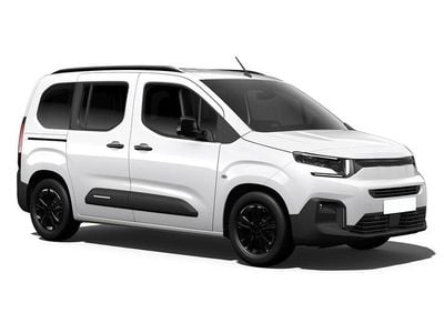Eis weiß Neu 2025 Citroën Berlingo Van / Kleinbus | 27.690 € (Guter Preis)
