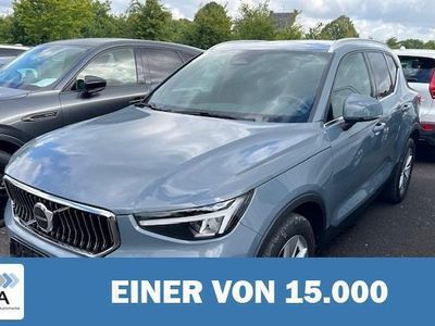 Grau metallic Gebraucht 2023 Volvo XC40 Plus SUV | 31.720 € (Guter Preis)