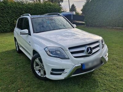 Mercedes GLK220