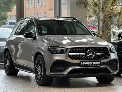 Gebraucht Mercedes GLE450 AMG
