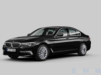 Schwarz Gebraucht 2019 BMW 530e Luxury Line Limousine | 29.999 € (Fairer Preis)