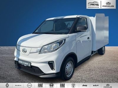 Maxus eDeliver 3