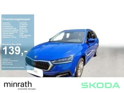 Gebraucht Skoda Octavia