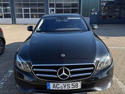 Mercedes E400