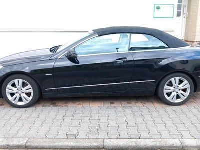 gebraucht Mercedes E250 Cabrio