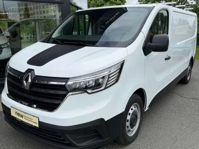 Usata Renault Trafic Komfort 131 CV (96 kW) 2022 Bianco Monovolume