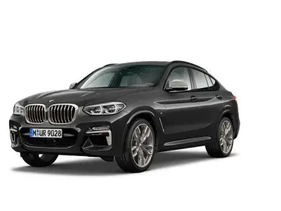 Gebraucht BMW X4 326 PS (239 kW) 2020 Blau SUV