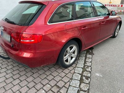 gebraucht Audi A4 