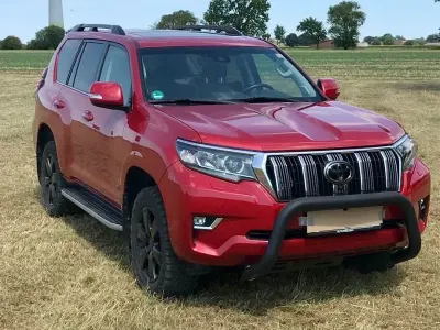 Gebraucht Toyota Land Cruiser