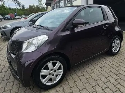 Second-hand Toyota iQ