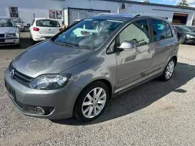 Gebraucht VW Golf Plus Cross