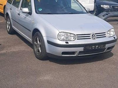 VW Golf IV