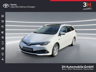 gebraucht Toyota Auris Hybrid plus Panoramadach [DPB]