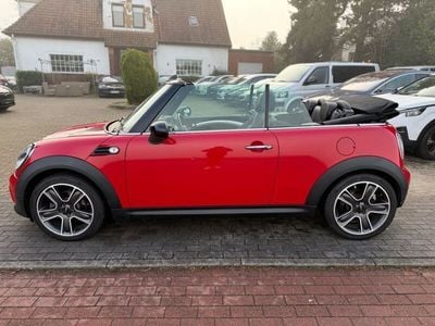 Mini Cooper Cabriolet