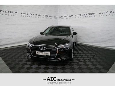 Schwarz Gebraucht 2022 Audi A6 Kombi | 28.950 € (Guter Preis)
