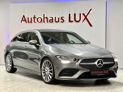 gebraucht Mercedes CLA200 D*AMG LINE*WIDE*AMBIENTE*DISTRONIC*1HAND