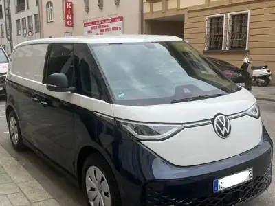 Gebraucht VW ID. Buzz Pro 150 kW (204 PS) 2023 Van / Kleinbus