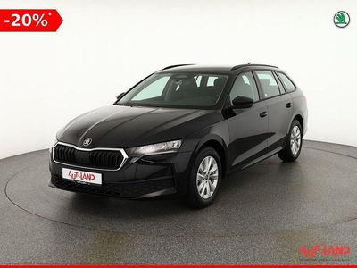 Schwarz Neu 2025 Skoda Octavia Kombi | 29.890 € (Superpreis)