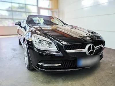 Gebraucht Mercedes SLK250