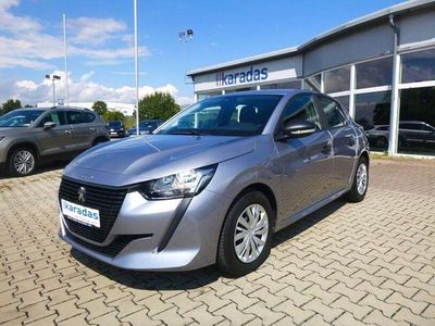Gebraucht Peugeot 208 75 PS (55 kW) 2021 Lack grau artense/typ aussenve Kleinwagen