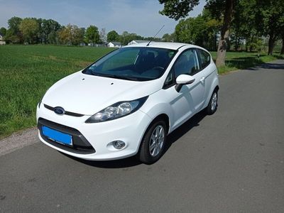 gebraucht Ford Fiesta 1,25 44kW Champions Edition