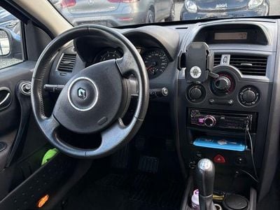 Second-hand Renault Mégane II Avantage 111 CP (81 kW) 2007 Albastru Berlinǎ