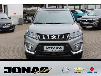 gebraucht Suzuki Vitara 1.4 Comfort+ Hybrid ***SOFORT LIEFERBAR***