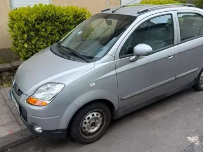 Gebraucht Chevrolet Matiz SE 63 PS (46 kW) 2007 Kleinwagen